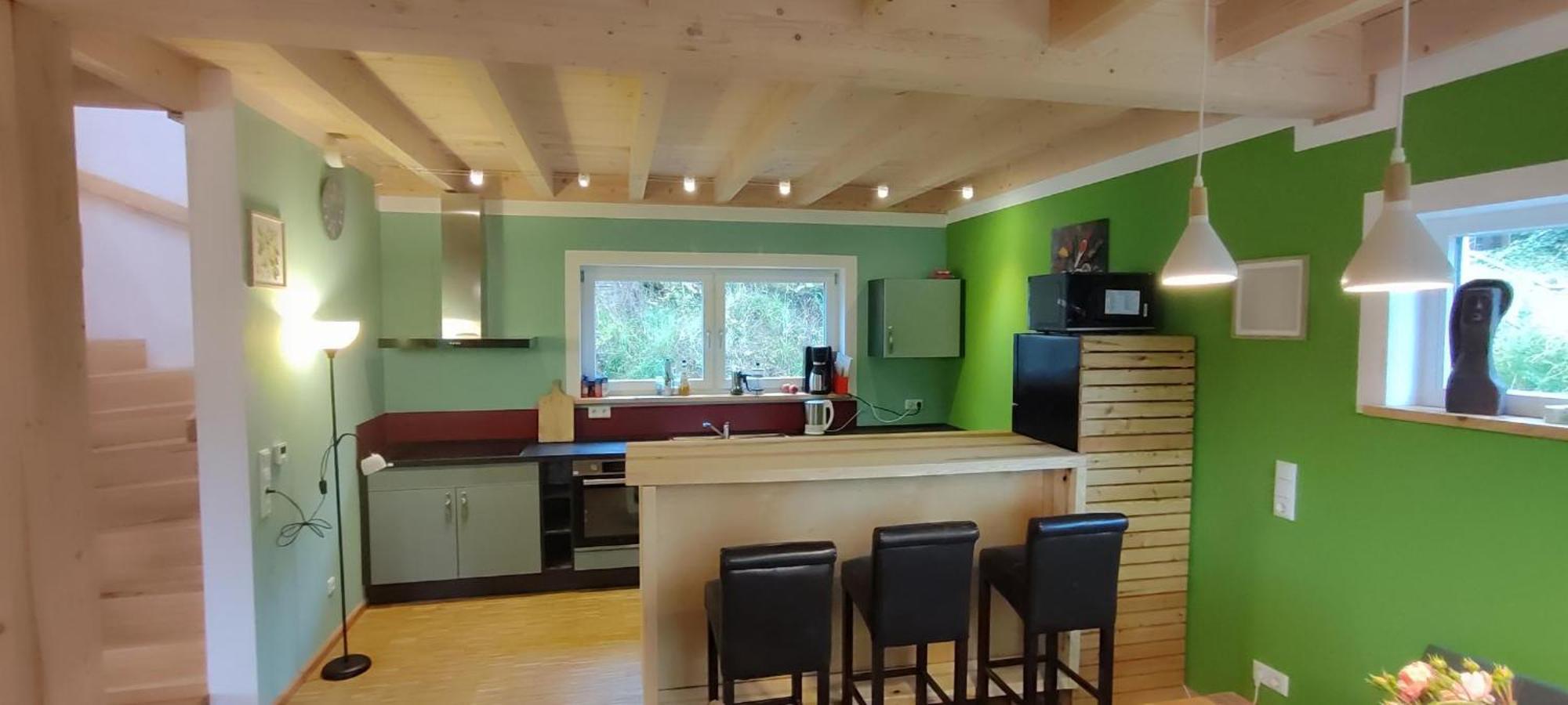Ferienhaus Fraenkische Schweiz Hollfeld ภายนอก รูปภาพ