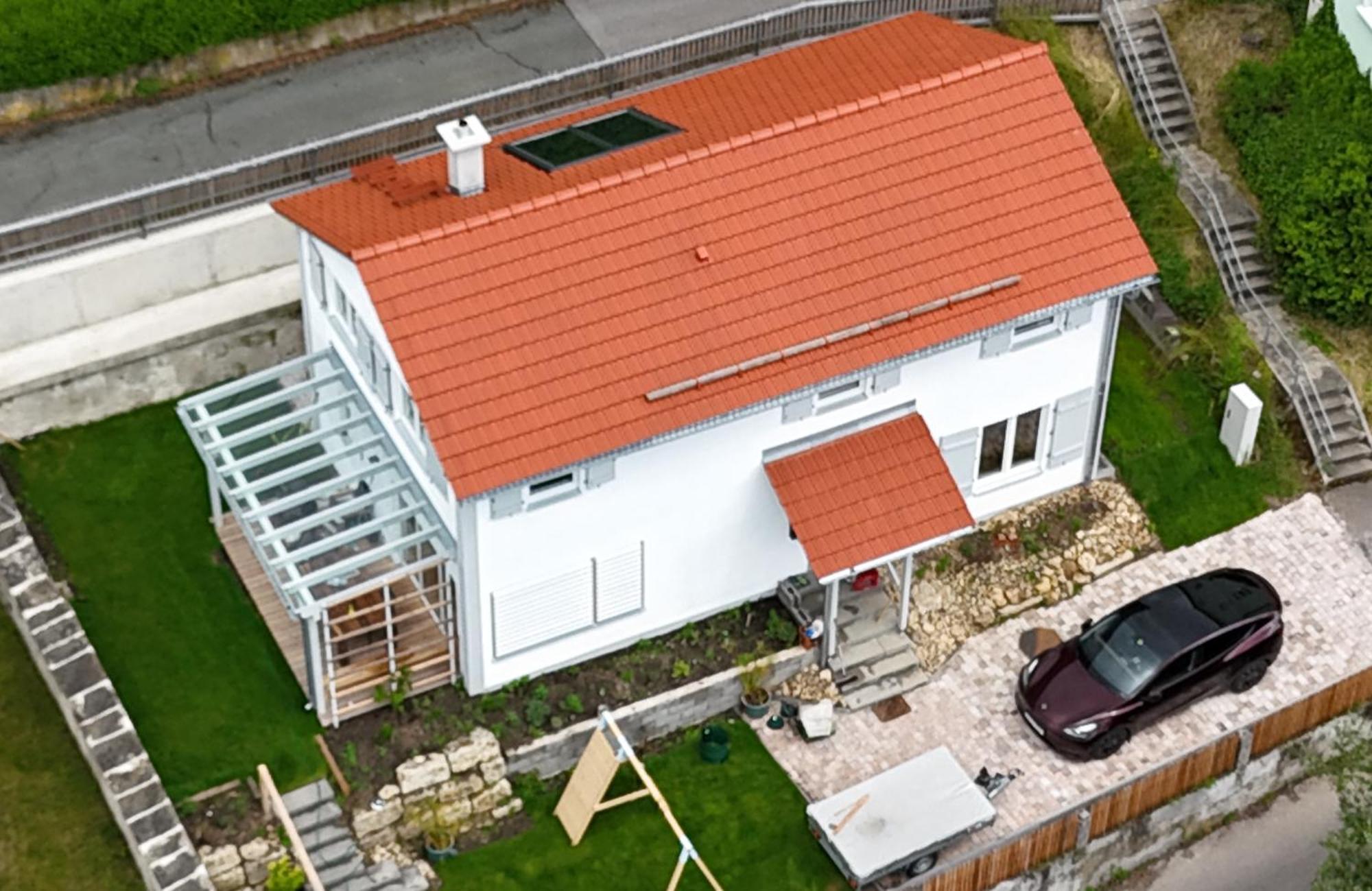 Ferienhaus Fraenkische Schweiz Hollfeld ภายนอก รูปภาพ