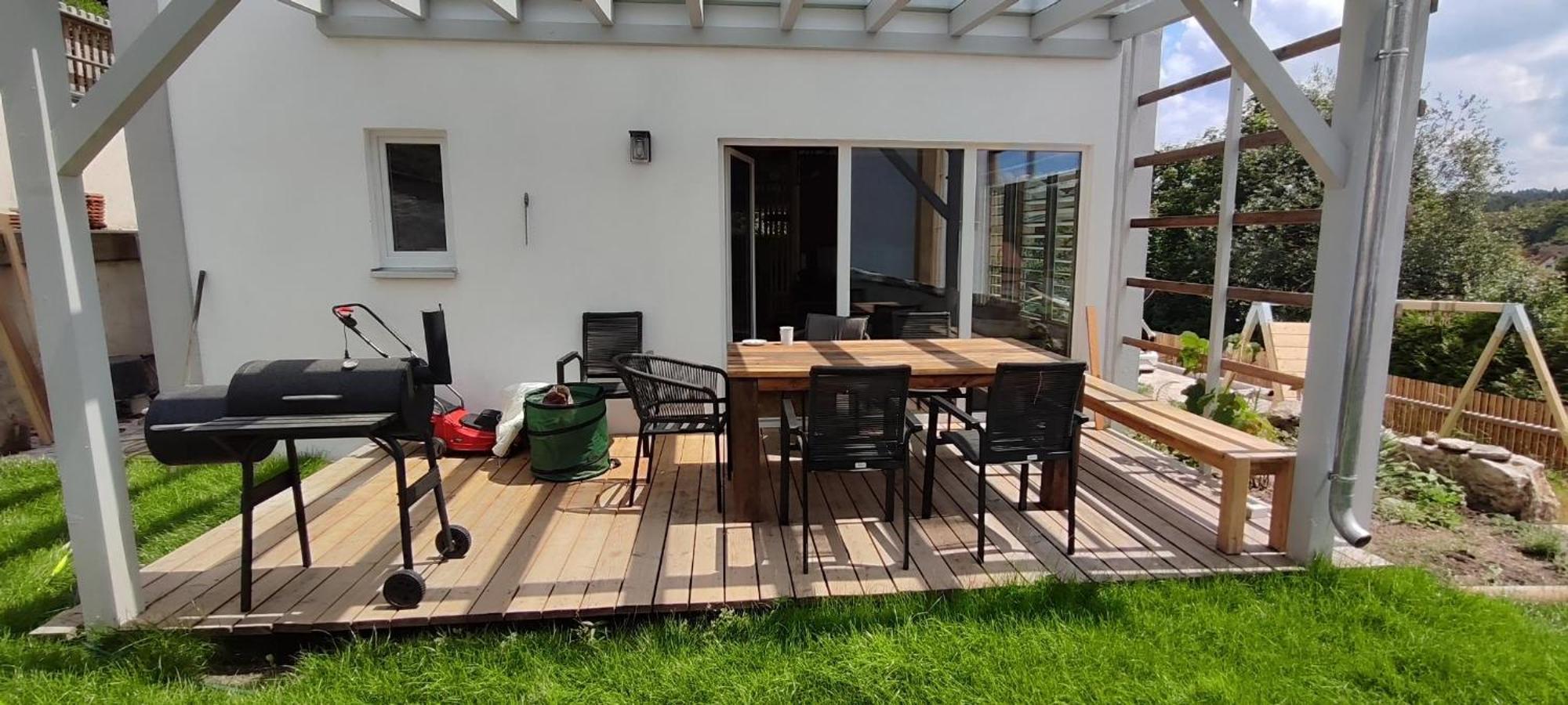 Ferienhaus Fraenkische Schweiz Hollfeld ภายนอก รูปภาพ