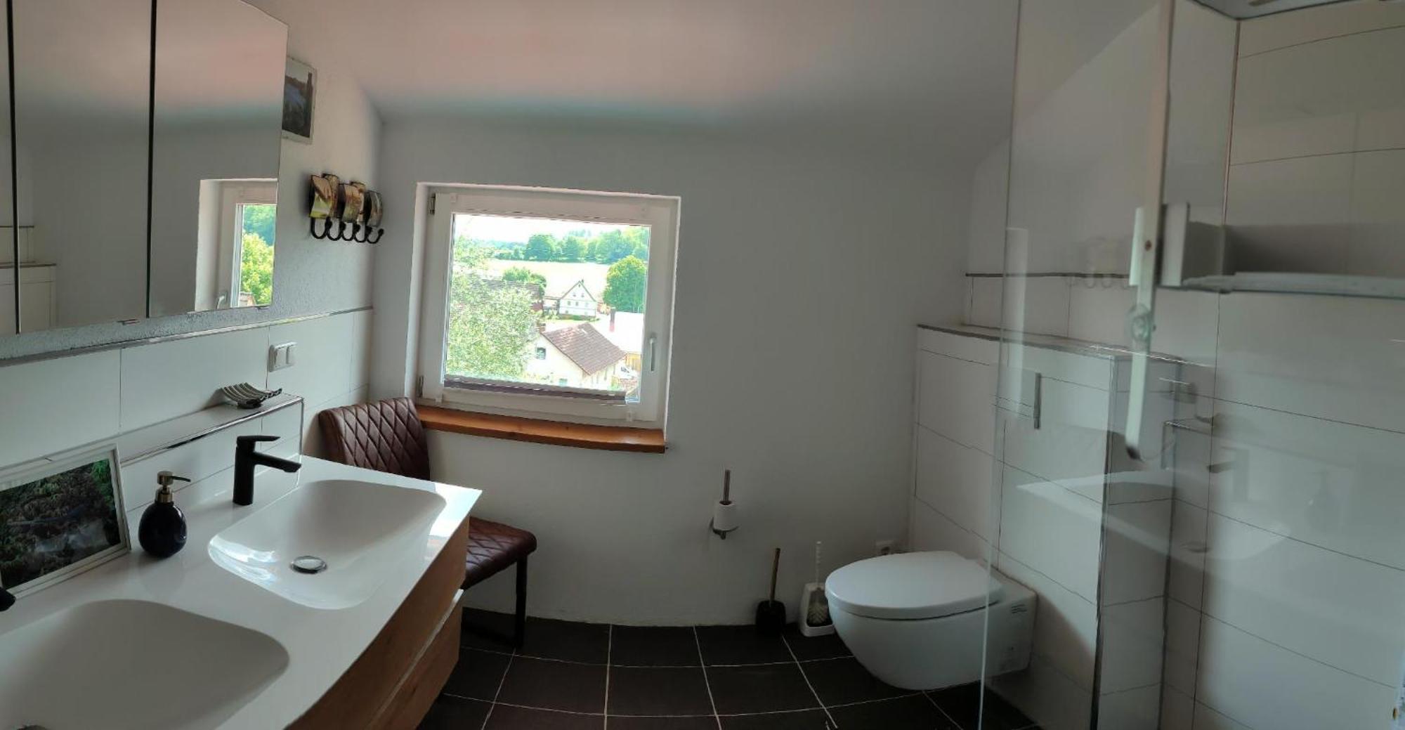 Ferienhaus Fraenkische Schweiz Hollfeld ภายนอก รูปภาพ