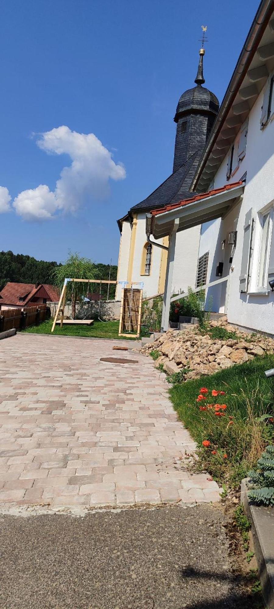 Ferienhaus Fraenkische Schweiz Hollfeld ภายนอก รูปภาพ